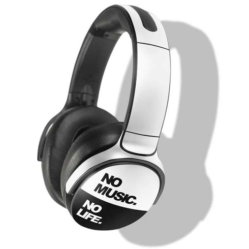 No Music No Life Skullcandy Venue Skin