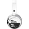 No Music No Life Surface Headphones Skin
