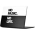 No Music No Life Surface Laptop 7 13.8in Skin