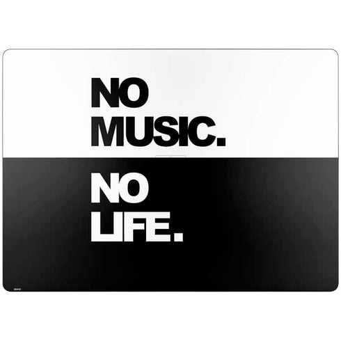 No Music No Life Surface Laptop 7 13.8in Skin