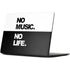 No Music No Life Surface Laptop 7 15in Skin