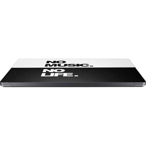 No Music No Life Surface Laptop 7 15in Skin