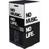 No Music No Life XBox Series X Digital Edition Bundle Skin