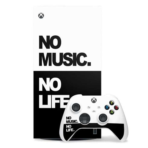 No Music No Life Xbox Series X Skins