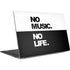 No Music No Life Dell XPS Skin