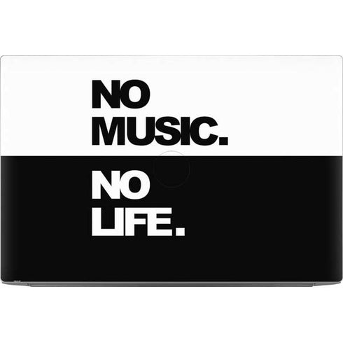 No Music No Life Dell XPS Skin