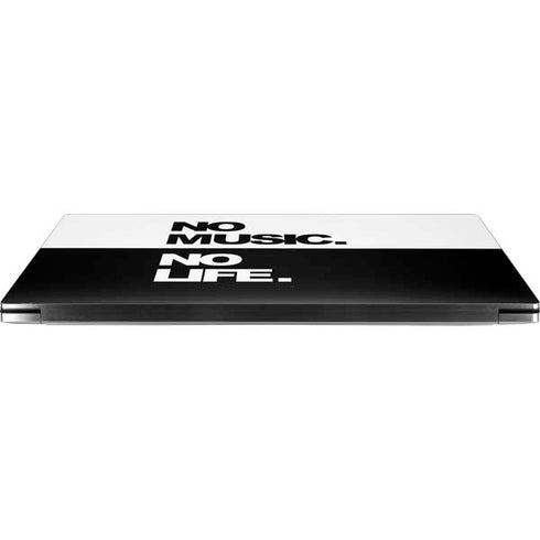 No Music No Life Dell XPS Skin