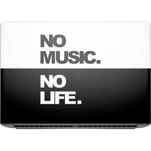 No Music No Life HP ZBook Fury 16 G10 Skin
