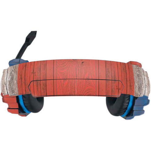 North Carolina Flag Dark Wood BENGOO G9000 Skin