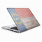 North Carolina Flag Dark Wood HP Elitebook Skin
