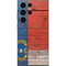 North Carolina Flag Dark Wood Galaxy S24 Ultra Skin
