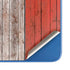 North Carolina Flag Dark Wood Moto G Play 4G (2024) Skin