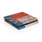 North Carolina Flag Dark Wood PS4 Slim Skin
