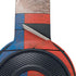 North Carolina Flag Dark Wood Razer Kraken X Skin