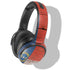 North Carolina Flag Dark Wood Skullcandy Venue Skin