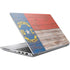 North Carolina Flag Dark Wood HP ZBook Fury 16 G10 Skin