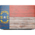 North Carolina Flag Dark Wood HP ZBook Fury 16 G10 Skin