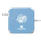 University of North Carolina Mascot 85W Power Adapter (15 and 17 inch MacBook Pro Charger) Skin