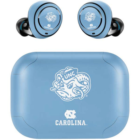 University of North Carolina Mascot Amazon Echo Buds Skin