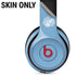 North Carolina Mascot Beats Solo 3 Wireless Skin