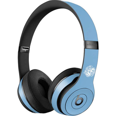 North Carolina Mascot Beats Solo 3 Wireless Skin