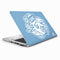 University of North Carolina Mascot HP Elitebook Skin