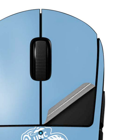 University of North Carolina Mascot G Pro Wireless Gaming Mouse Skin