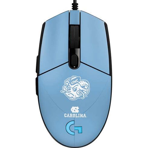 University of North Carolina Mascot G203 Prodigy RGB Wired Gaming Mouse Skin