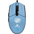 University of North Carolina Mascot G203 Prodigy RGB Wired Gaming Mouse Skin