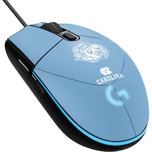 University of North Carolina Mascot G203 Prodigy RGB Wired Gaming Mouse Skin