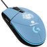 University of North Carolina Mascot G203 Prodigy RGB Wired Gaming Mouse Skin