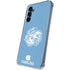 University of North Carolina Mascot Galaxy A35 5G Clear Case