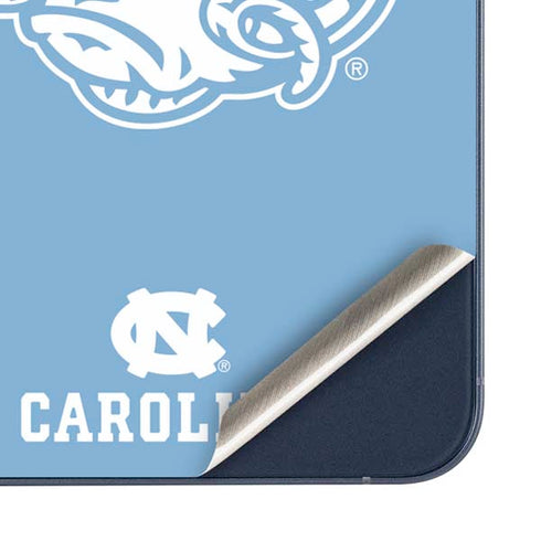 University of North Carolina Mascot Galaxy A35 5G Skin