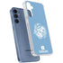 University of North Carolina Mascot Galaxy A55 5G Clear Case