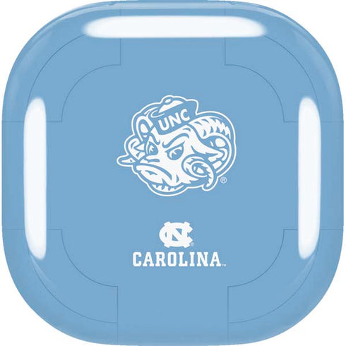 University of North Carolina Mascot Galaxy Buds Live Skin