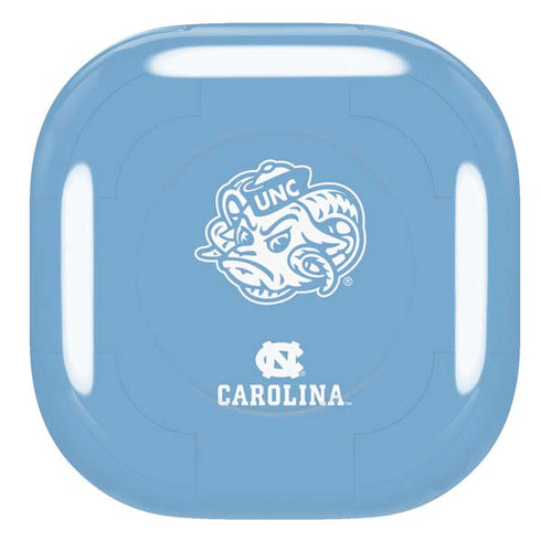 University of North Carolina Mascot Galaxy Buds Live Skin