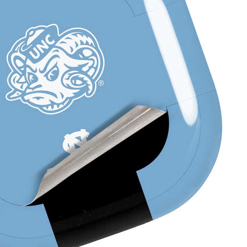 University of North Carolina Mascot Galaxy Buds Live Skin