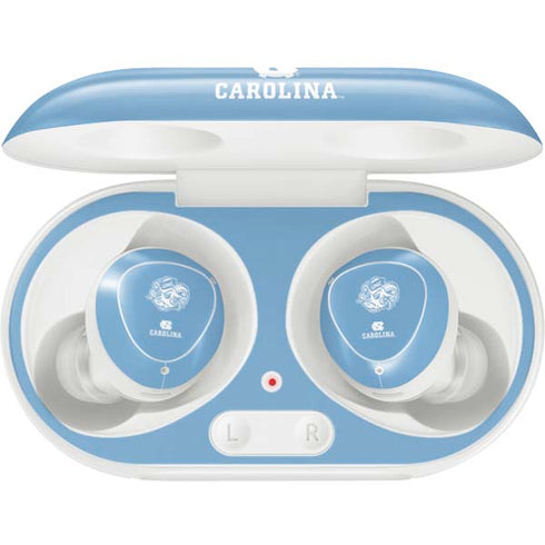 University of North Carolina Mascot Galaxy Buds Plus Skin