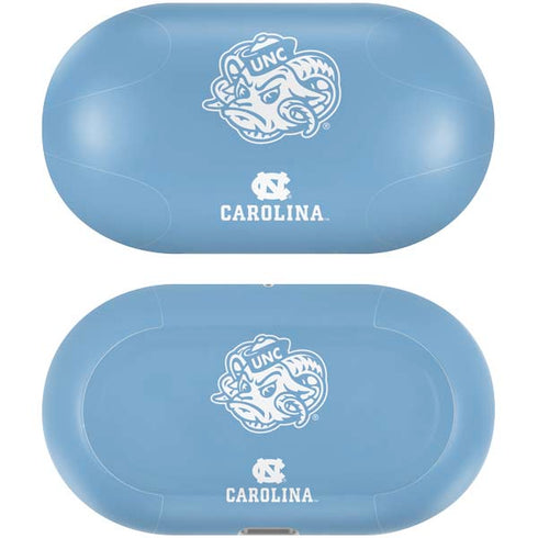 University of North Carolina Mascot Galaxy Buds Plus Skin