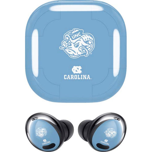 University of North Carolina Mascot Galaxy Buds Pro Skin