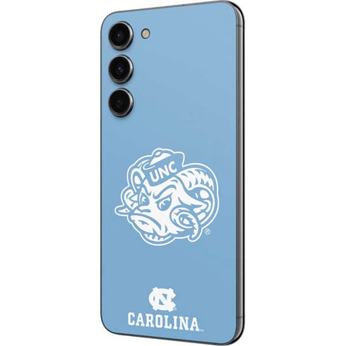 University of North Carolina Mascot Galaxy S23 Plus Skin