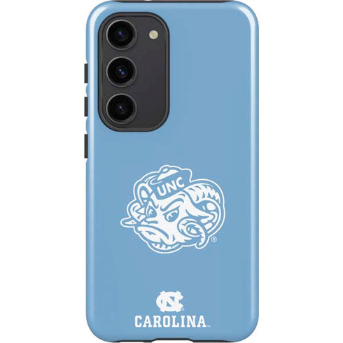 University of North Carolina Mascot Galaxy S23 Pro Case