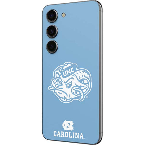 University of North Carolina Mascot Galaxy S23 Skin