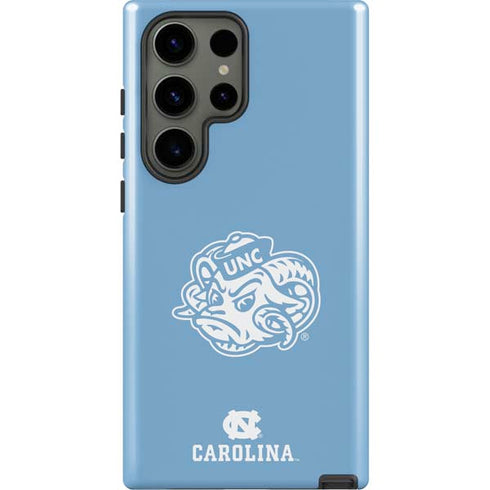 University of North Carolina Mascot Galaxy S23 Ultra Pro Case