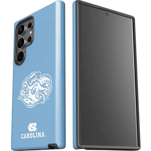 University of North Carolina Mascot Galaxy S23 Ultra Pro Case