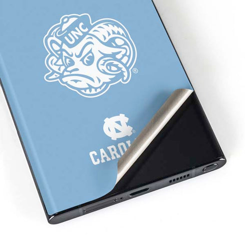University of North Carolina Mascot Galaxy Skins