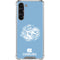 University of North Carolina Mascot Galaxy S24 FE Clear Case