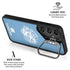 University of North Carolina Mascot Galaxy S24 FE Kickstand Case