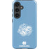 University of North Carolina Mascot Galaxy S25 Plus Impact Case