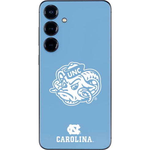 University of North Carolina Mascot Galaxy S24 Plus Skin